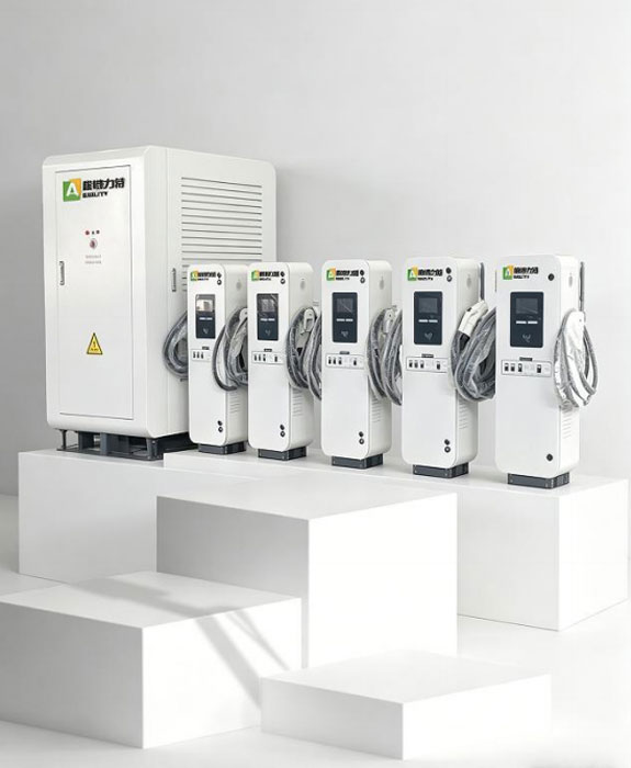 640KW-2500KW超擎兆充充电桩