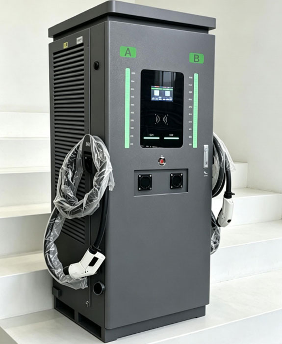 320KW可视化充电桩