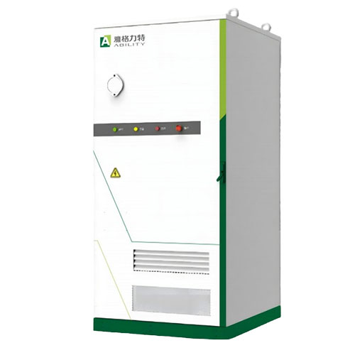 125KW/261KWh储能一体化系统