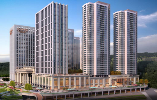 十堰市百强世纪城南区专变