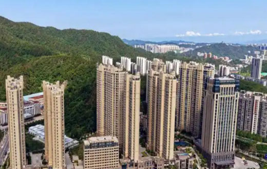 十堰盛元房地产专变