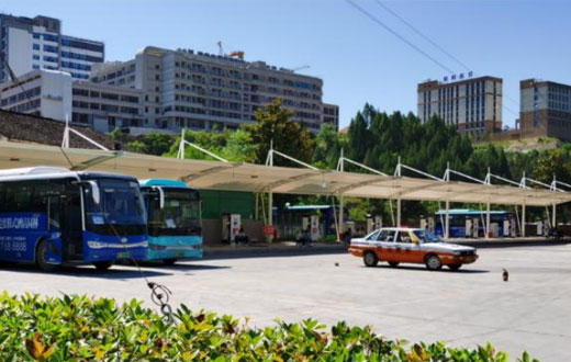 郧阳区郧通驾校充电站