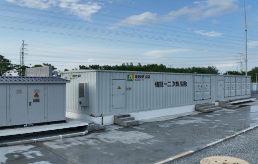 江苏中兴派能12.53MW/23.85MWh工商业储能项目