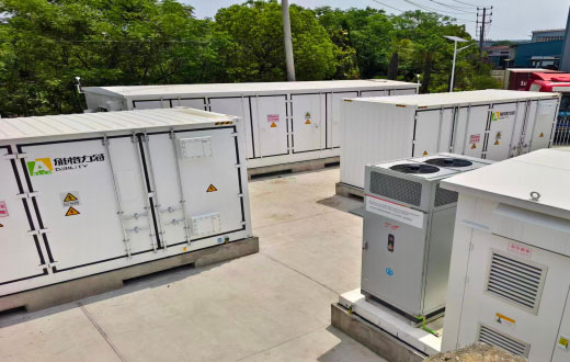 扬州五亭桥缸套有限公司7.5MW/15MWh储能项目